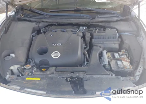 2013 Nissan Maxima 3.5 S from USA, damaged, VIN 1N4AA5AP5DC818554